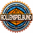 Rollenspielbund Logo Layout